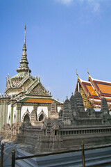 Wat Po Temple Miniature