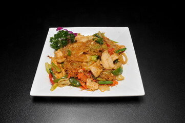 Pad Woon Sen © Rob Byron