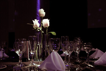 table setting