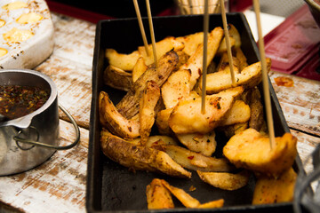 grilled chicken wings