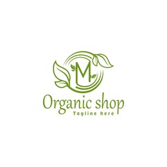 Alphabet template logo