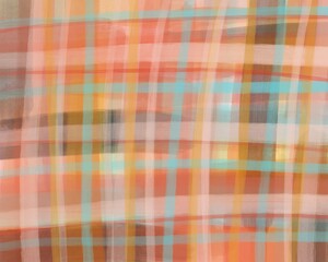 Vintage colorful  plaid pattern wallpaper background 