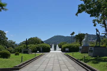 長崎平和記念公園