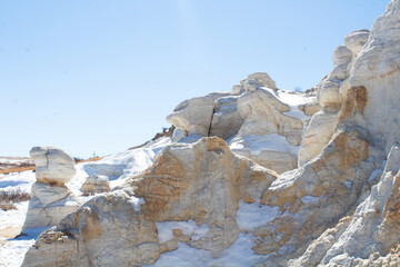 Painted Mines Interpretive Park, Colorado 