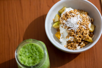 fitness food