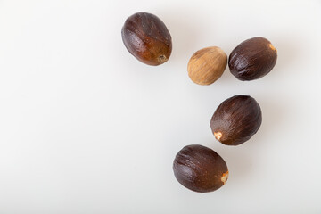 Sri Lankan Spices - Nutmeg seed