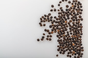 Sri Lankan Spices - Dried Black Pepper seeds