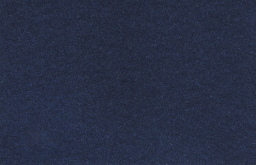 Blue paper texture. High quality texture in extremely high resolution. Dark Blue