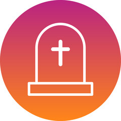 Fototapeta premium graveyard