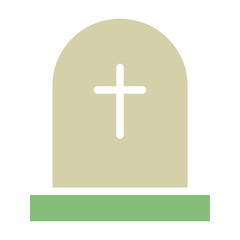 Fototapeta premium graveyard