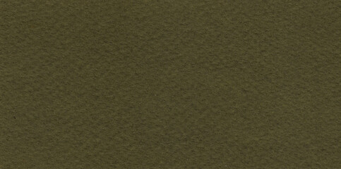 Fototapeta premium The texture of the dark olive velvet. The background of dark olive cloth. Luxury background of dark olive velvet
