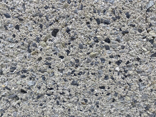 New design texture of the stone inside concrete