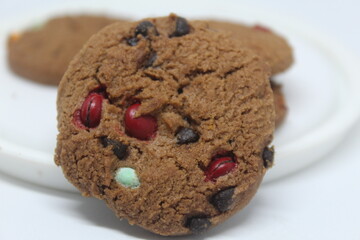 chocolate chip cookies