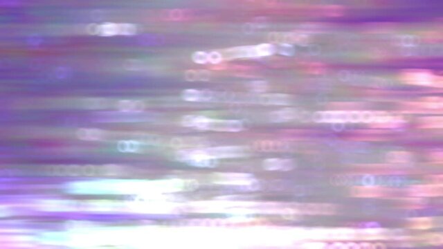 Abstract linear gradient pink background with light bokeh.