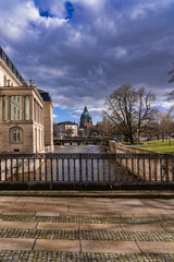 Leineschlossbrücke Hannover