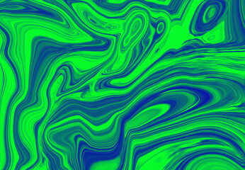 Abstract marble texture. Fluid art painting, splash paint suitable for poster, brochure, invitation, cover book, catalog. Vector illustration