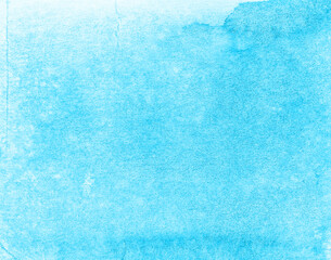 blue watercolor background