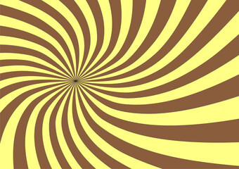 Abstract Background Brown Yellow Bright Vector EPS 10