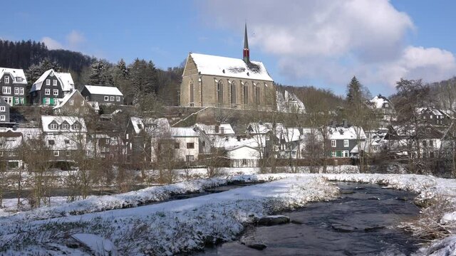 Beyenburg, Bergisches Land, Germany