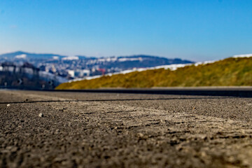 Street Groundlevel-Photo