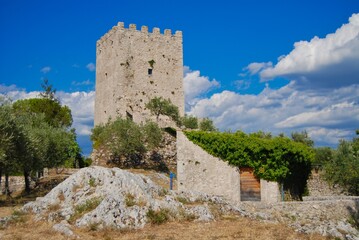 Arpino - Ancient Village in Italy