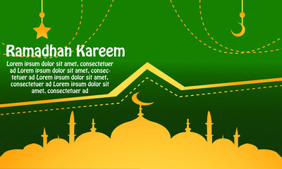 Islamic background of Ramadan Kareem