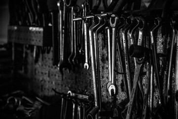 wrench
