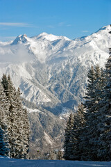 Courchevel 1850 3 Valleys French Alps France