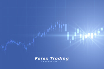 business stock market forex trading background