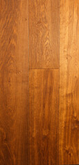 Naklejka premium Brown wood texture with natural abstract background.