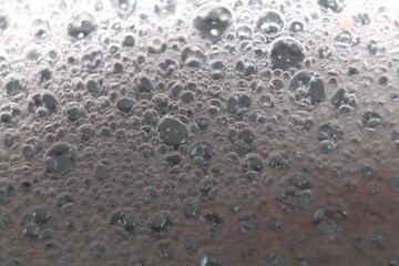 drops of water