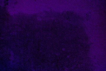 Dark Blue Concrete Wall Texture Background.