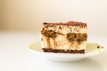 Tiramisu Cake