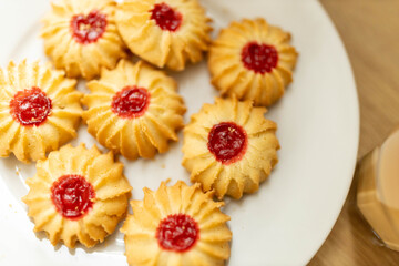 Kurabye Cookies