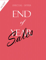   sale flyer