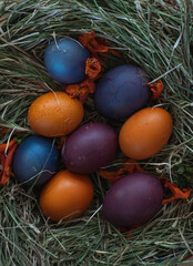 huevos de pascua