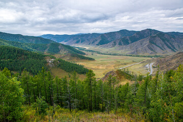 Fototapeta premium Altai