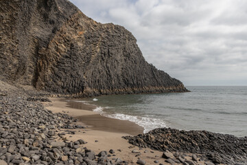 Cabo de Gata national park Andalusia Spain