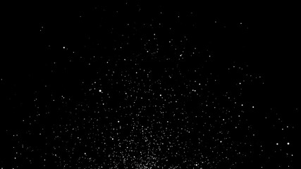 Fototapeta premium Bokeh Abstract shiny light and glitter with de focused. Glitter light background, Gold, White, Blue bokeh glitter sparkle background. Bokeh light effect creative background.