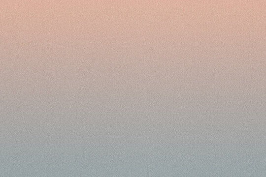 Digital noise gradient. Nostalgia, vintage, retro 70s, 80s style. Abstract  lo-fi background. Foggy grain texture. Wall, wallpaper, template, print.  Minimal, minimalist. Gray, pink, blue, beige color Stock Photo | Adobe Stock