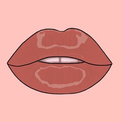 lips, mouth, lipstick, red, kiss, teeth, woman, love, beauty, illustration, lip, pink, smile, makeup, face, white, cosmetics, human, tongue, vector, beautiful, glamour, skin, color, fashion
