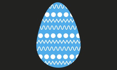  Easter Egg - Colorful Easter Eggs Vector And Clip Art