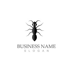 Ant vector illustration design