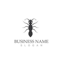 Ant vector illustration design