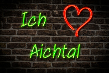 Fototapeta premium Aichtal