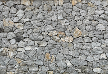 Textura muro piedra