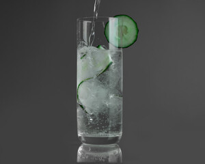 Gin and Tonic