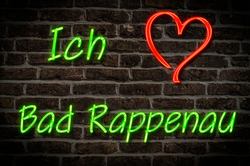 Obraz premium Bad Rappenau