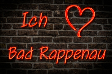 Obraz premium Bad Rappenau