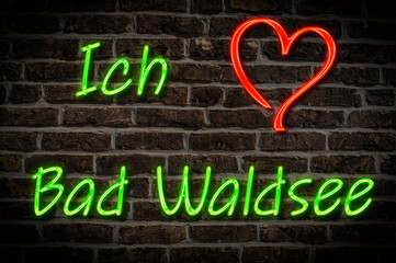 Obraz premium Bad Waldsee
